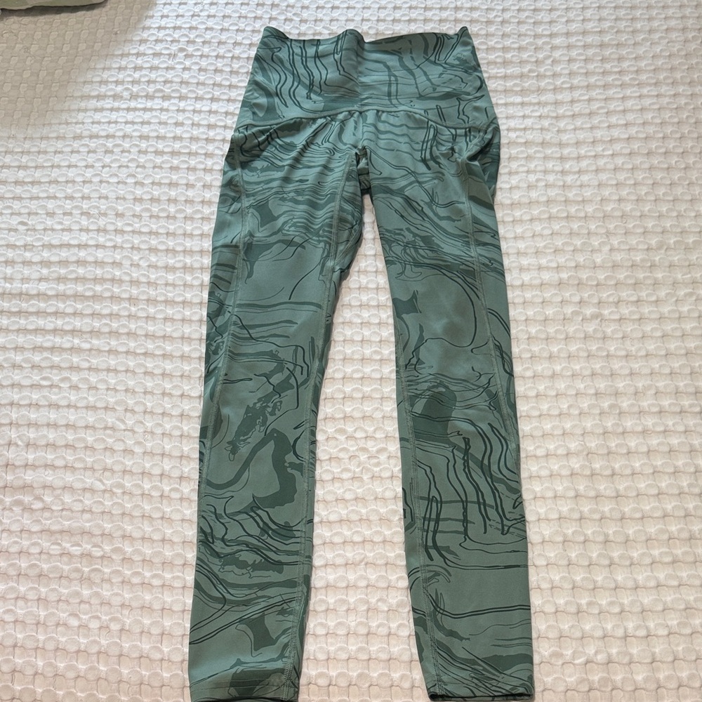 Gymshark Green Leggings